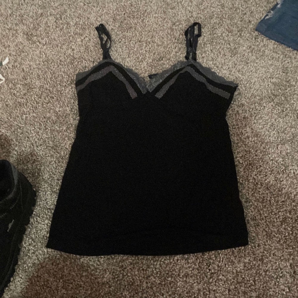 guess jeans y2k tank